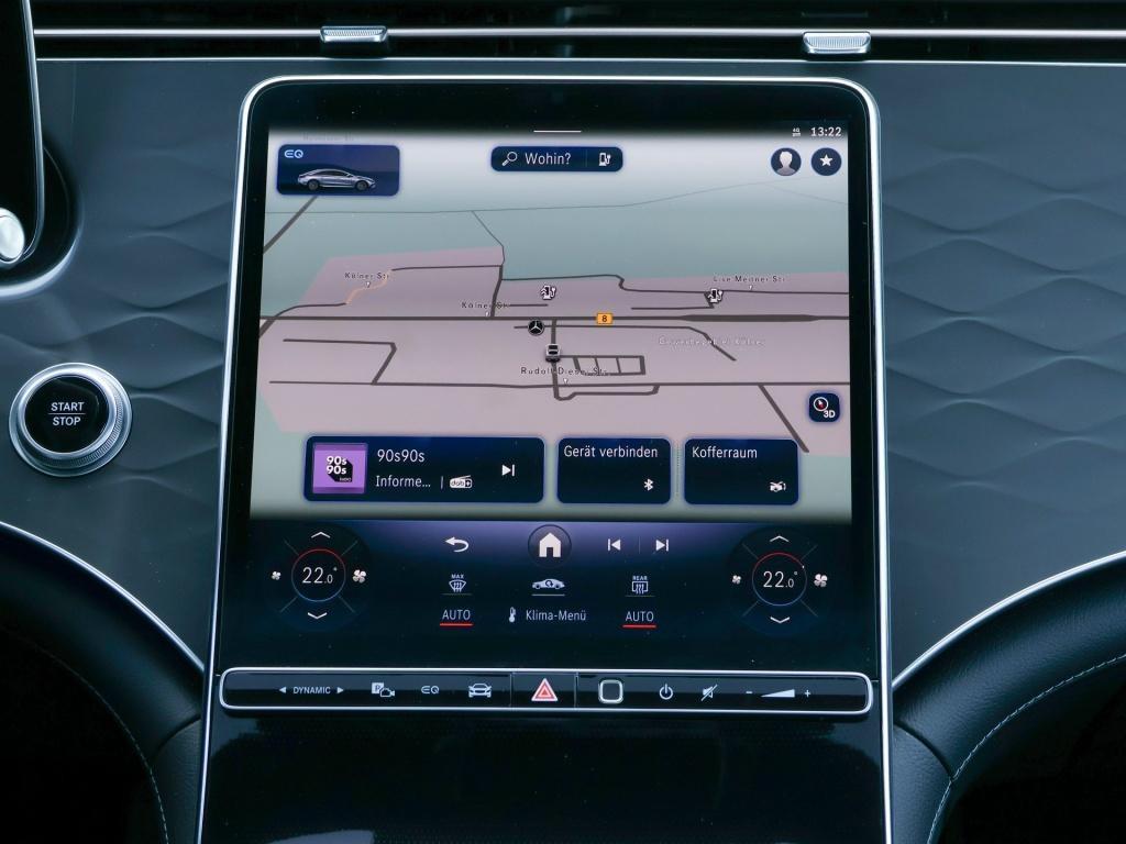 Mercedes-Benz EQS