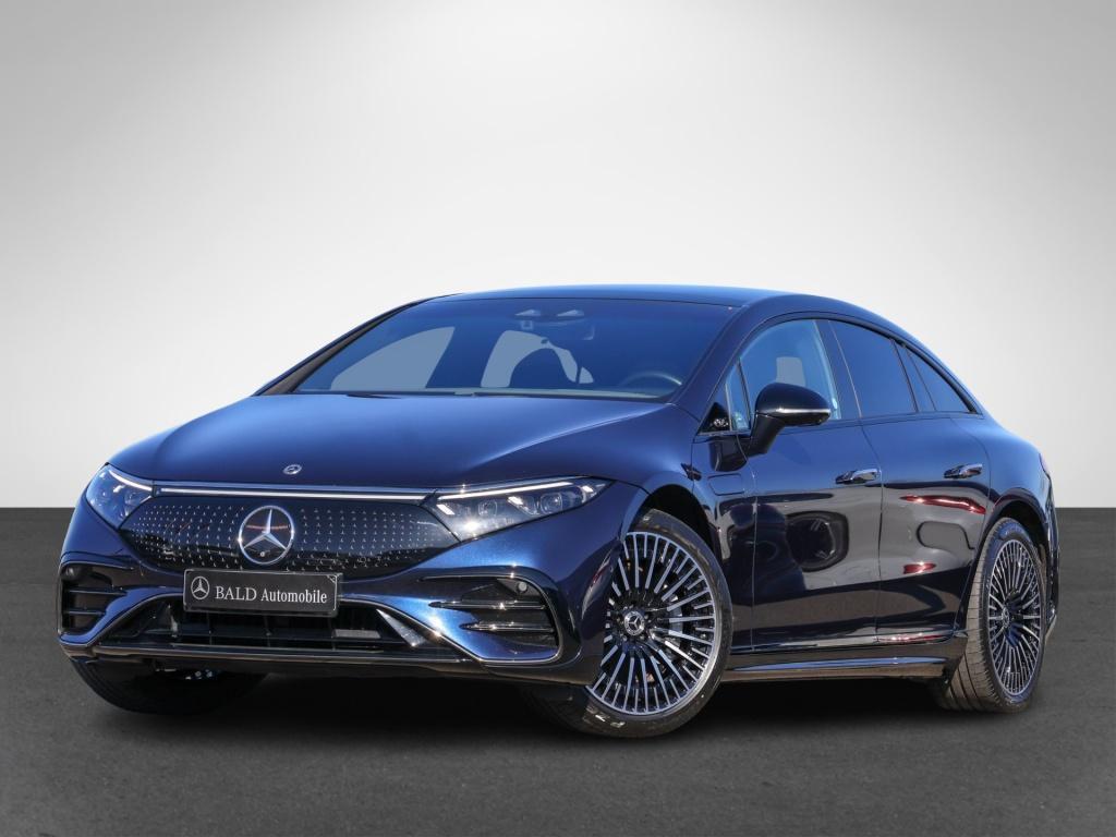 Mercedes-Benz EQS