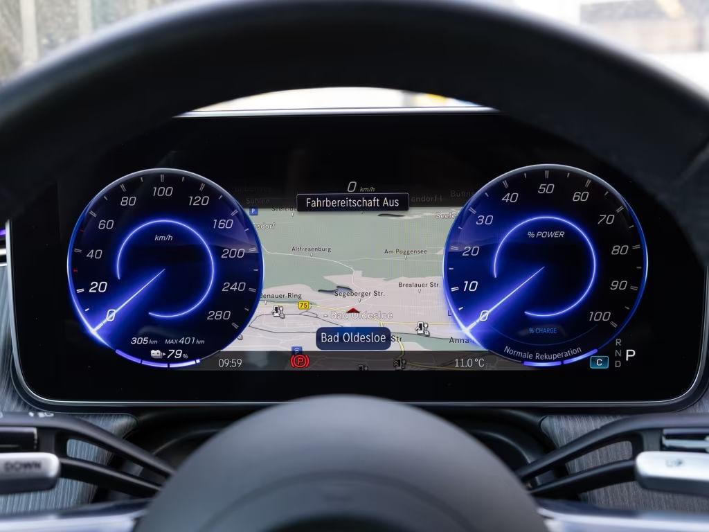 Mercedes-Benz EQE