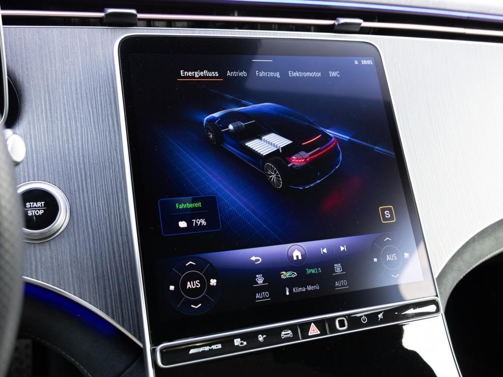Mercedes-Benz EQE