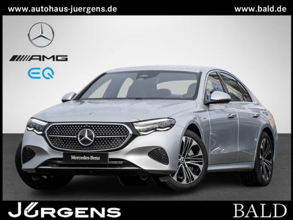 Mercedes-Benz E-Klasse 2024 Hybride Benzine