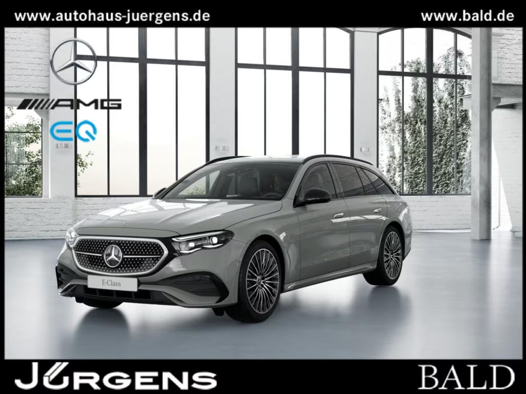 Mercedes-Benz E-Klasse 2025 Hybride Diesel