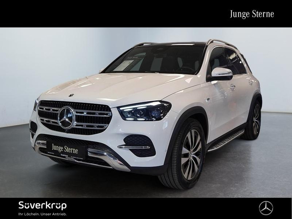 Mercedes-Benz GLE-Klasse 2025 Hybride Diesel
