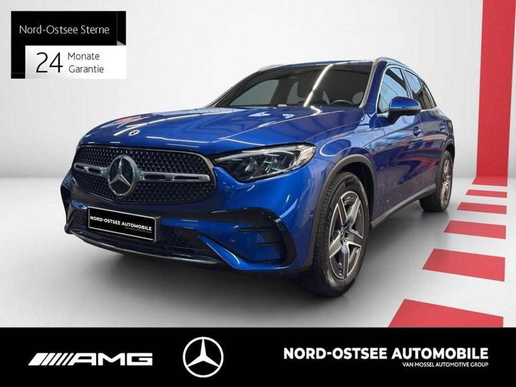 Mercedes-Benz GLC-Klasse 2025 Diesel