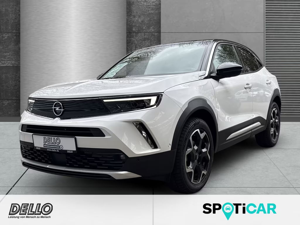 Opel Mokka 2022 Benzine