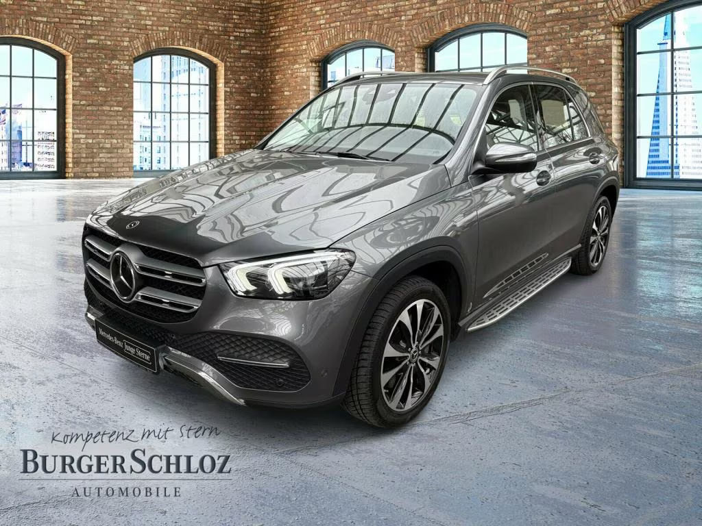 Mercedes-Benz GLE-Klasse 2022 Benzine