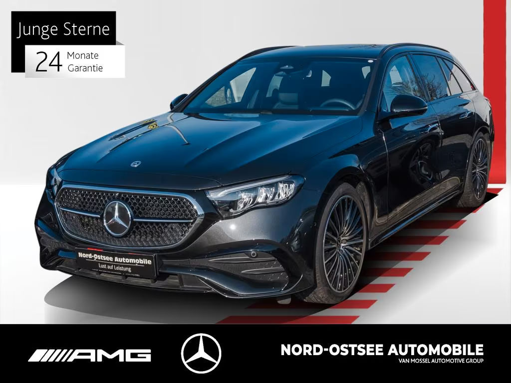 Mercedes-Benz E-Klasse 2025 Benzine