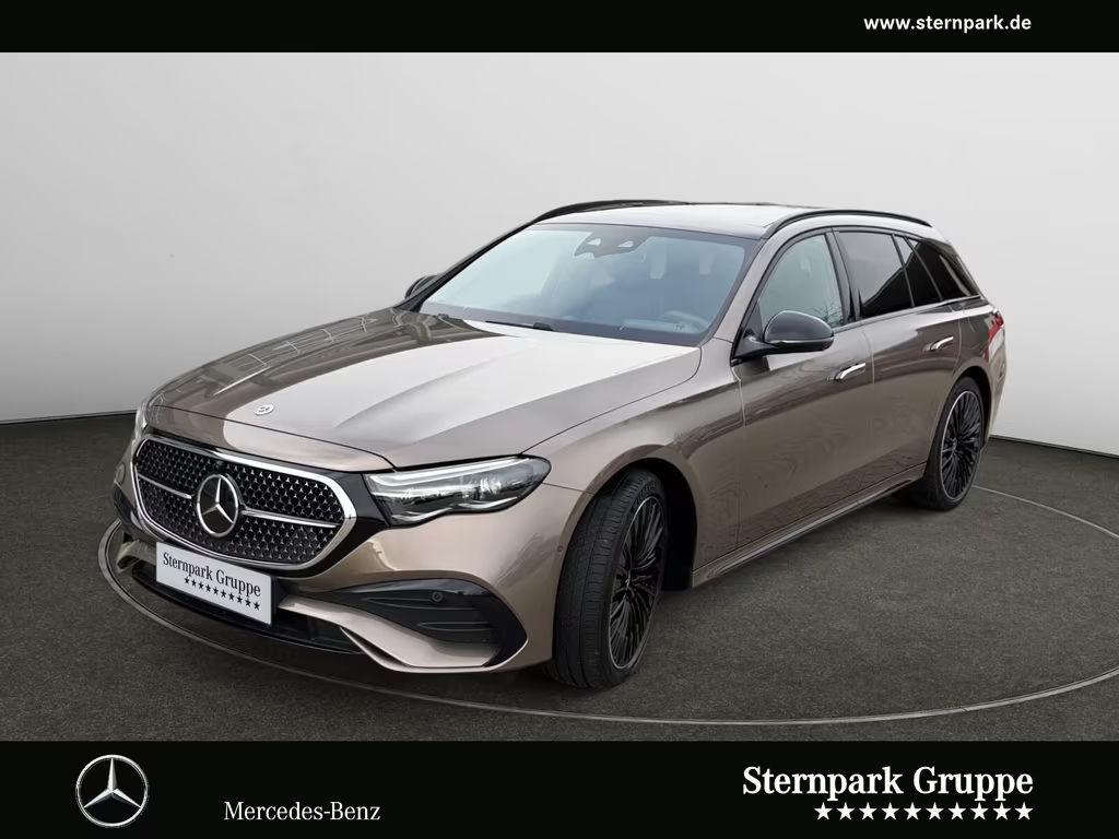 Mercedes-Benz E-Klasse 2024 Hybride Diesel