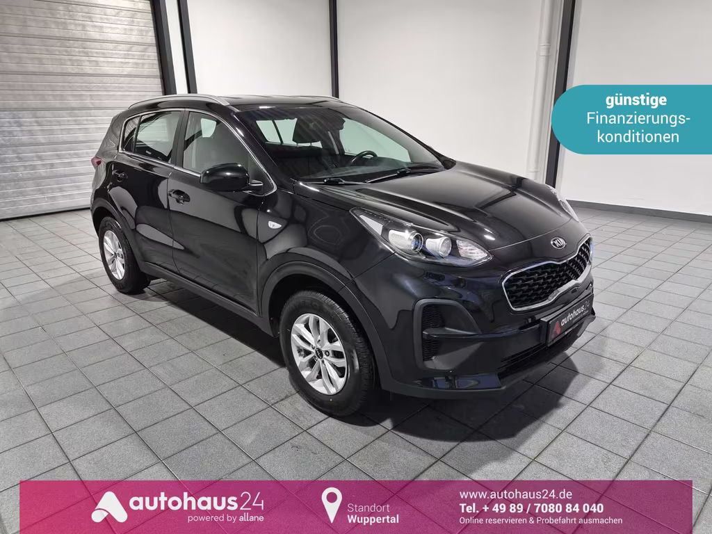 Kia Sportage 2022 Benzine