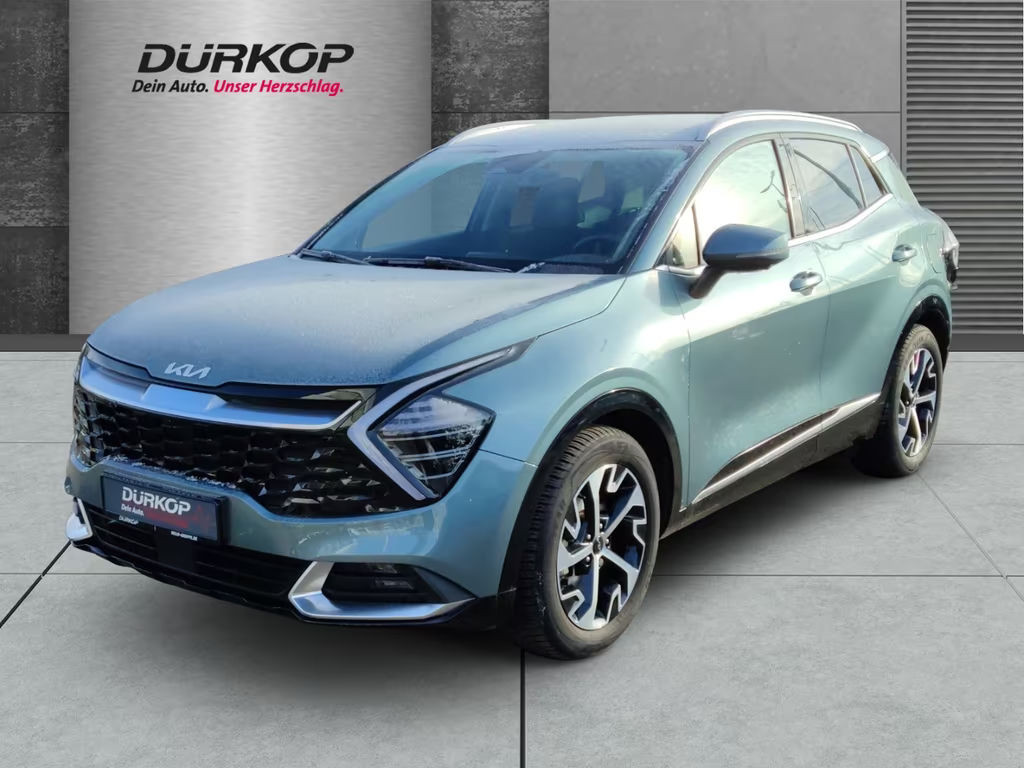 Kia Sportage 2022 Benzine