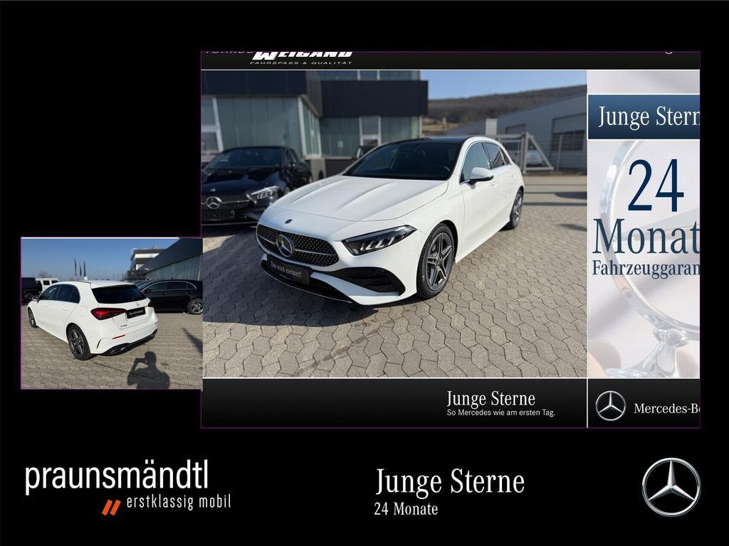 Mercedes-Benz A-Klasse 2025 Benzine