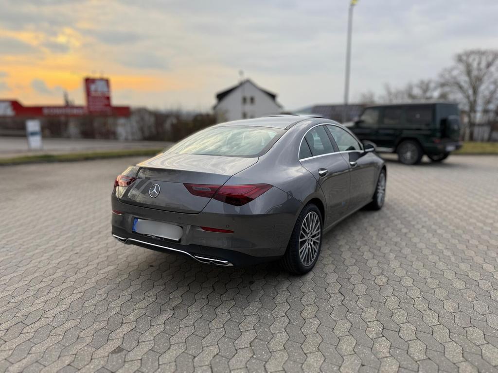 Mercedes-Benz CLA-Klasse
