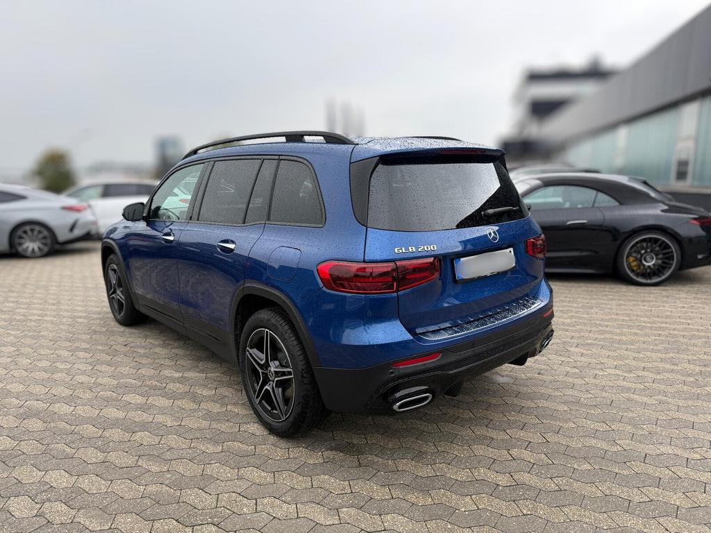 Mercedes-Benz GLB-Klasse
