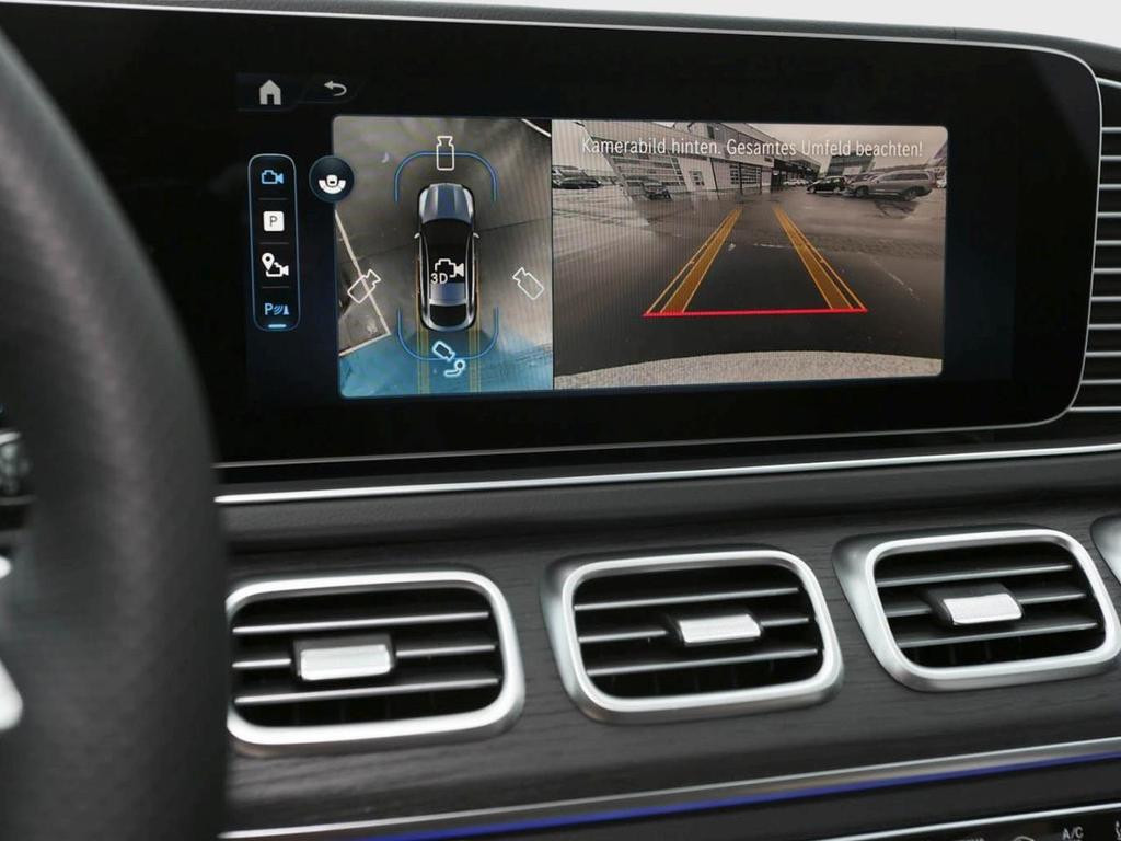 Mercedes-Benz GLE-Klasse