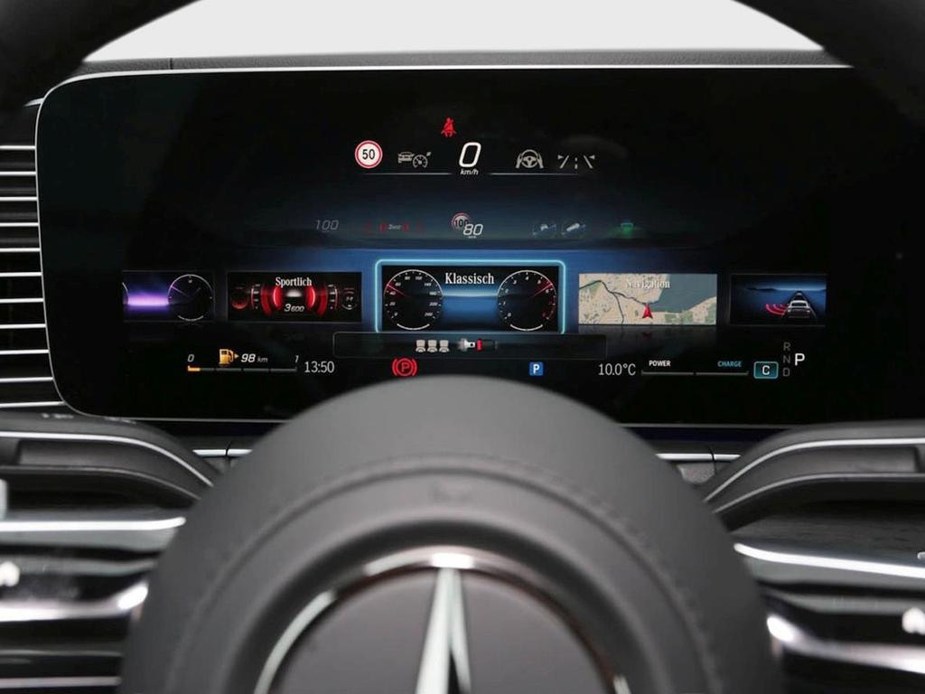 Mercedes-Benz GLE-Klasse