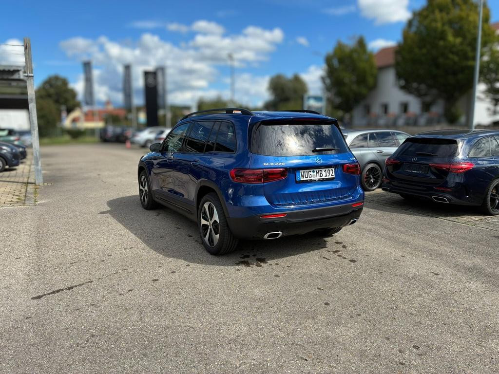 Mercedes-Benz GLB-Klasse
