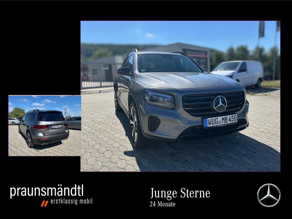 Mercedes-Benz GLB-Klasse