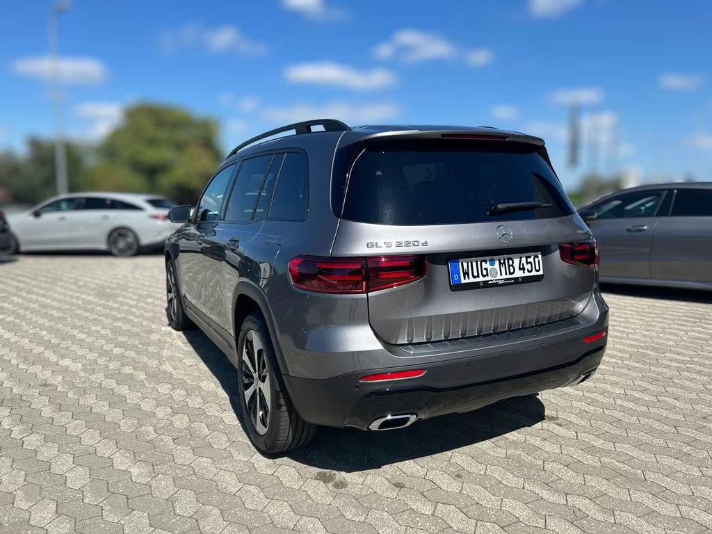 Mercedes-Benz GLB-Klasse