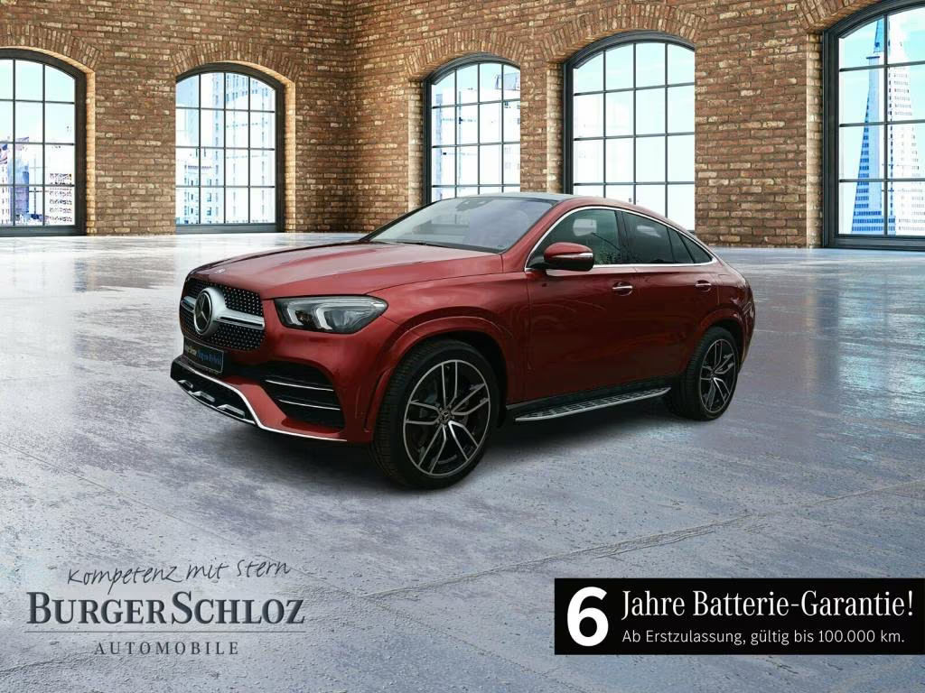Mercedes-Benz GLE-Klasse 2022 Hybride Benzine