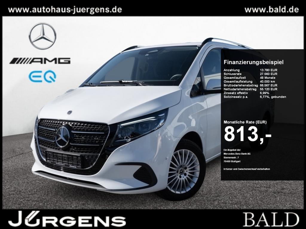 Mercedes-Benz V-Klasse 2025 Diesel