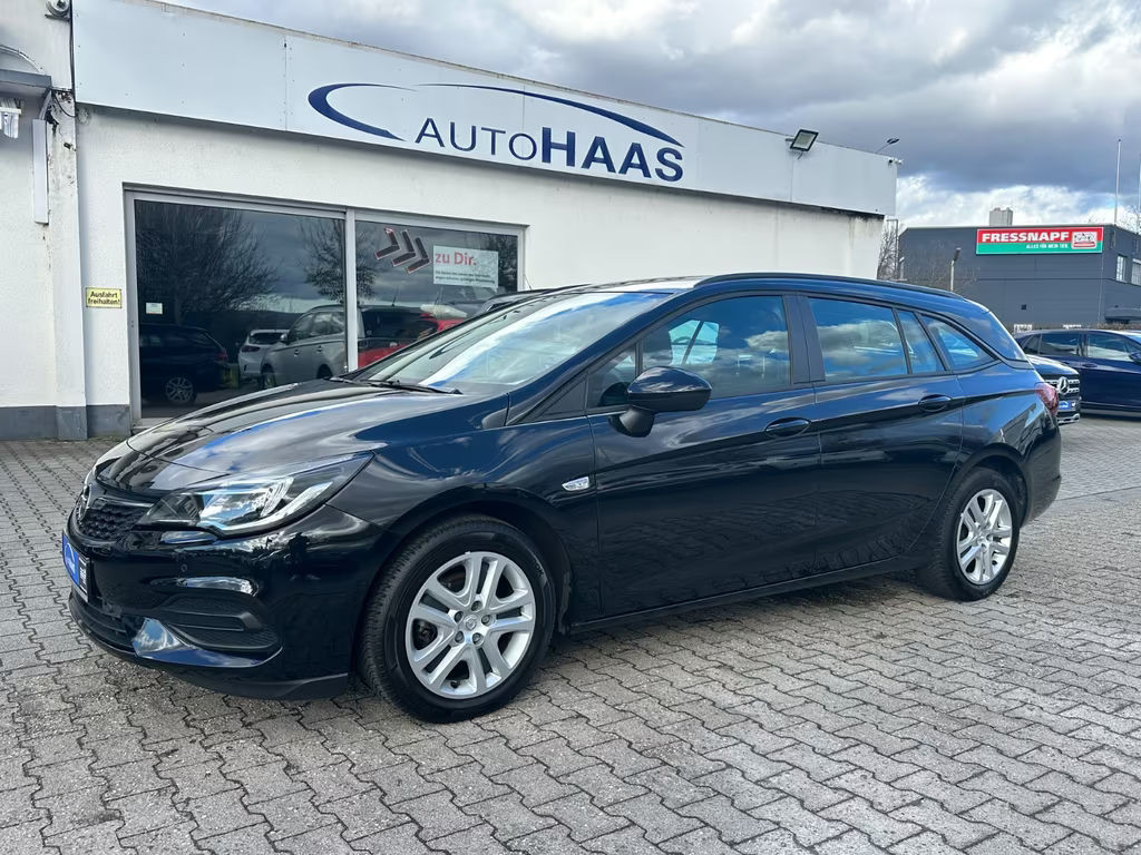 Opel Astra 2022 Benzine
