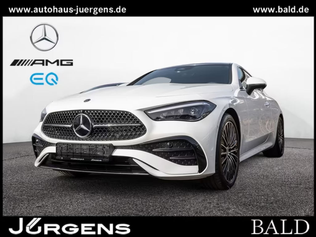 Mercedes-Benz CL