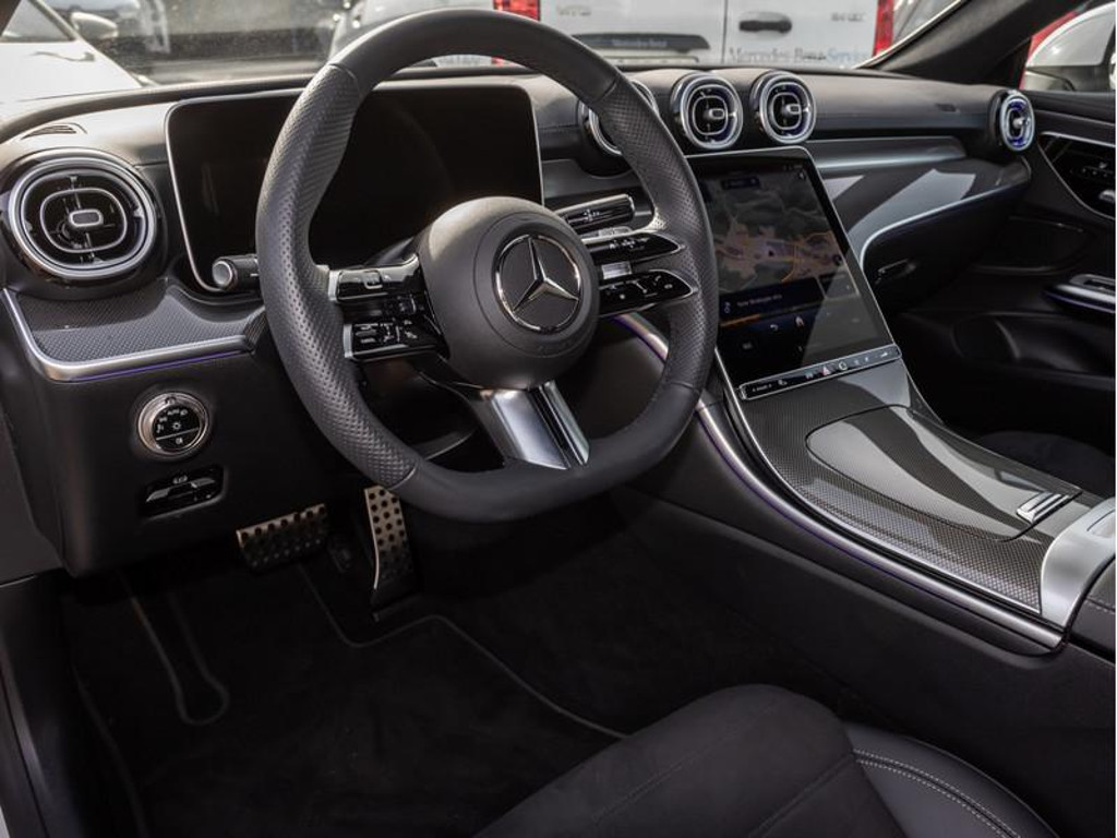 Mercedes-Benz CL