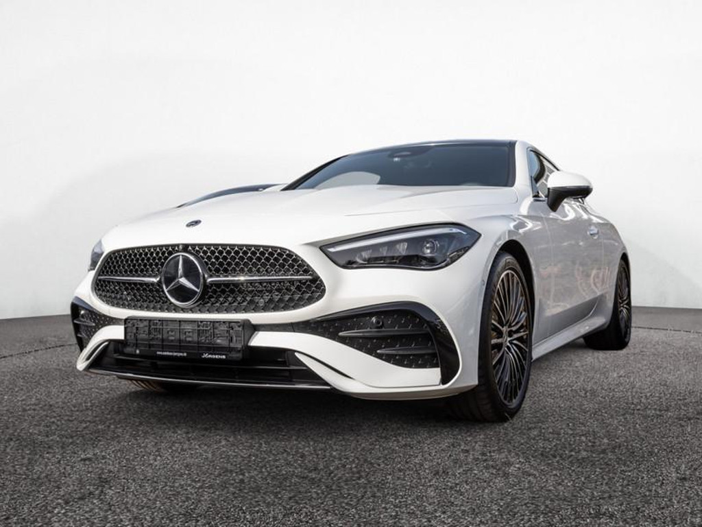 Mercedes-Benz CL