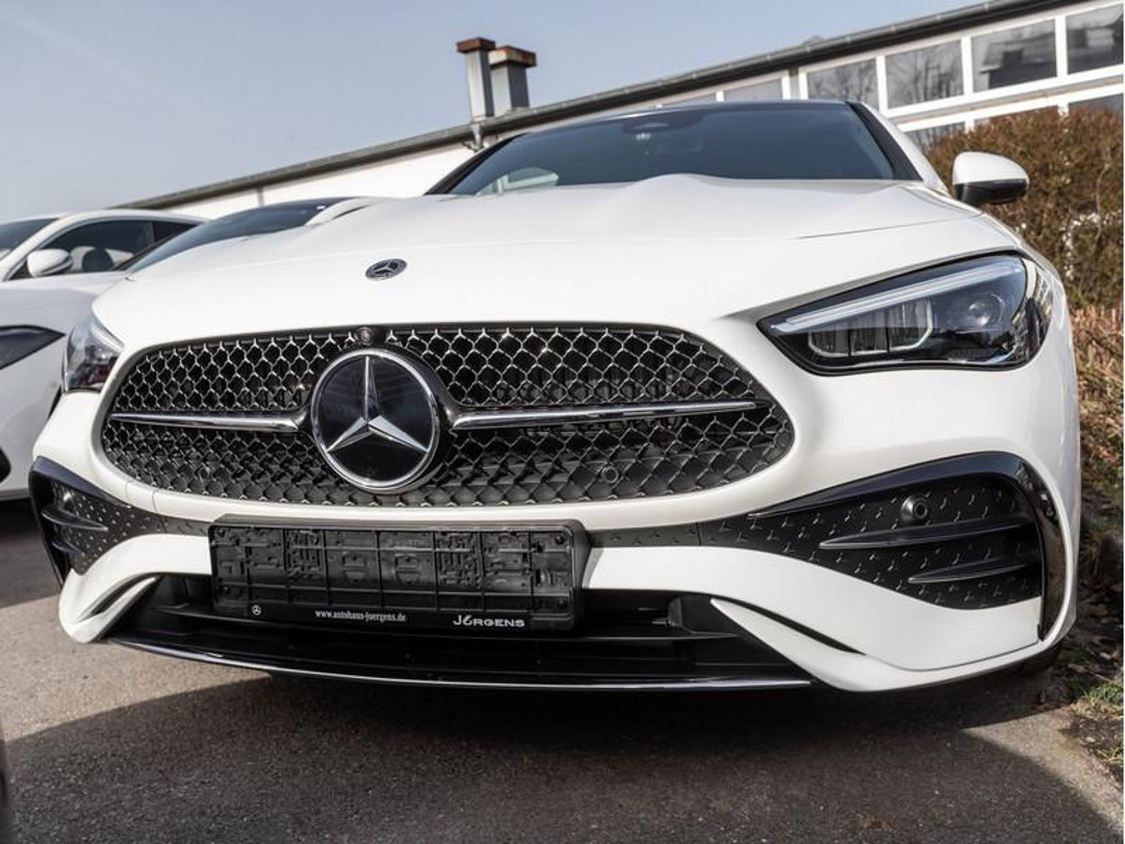 Mercedes-Benz CL