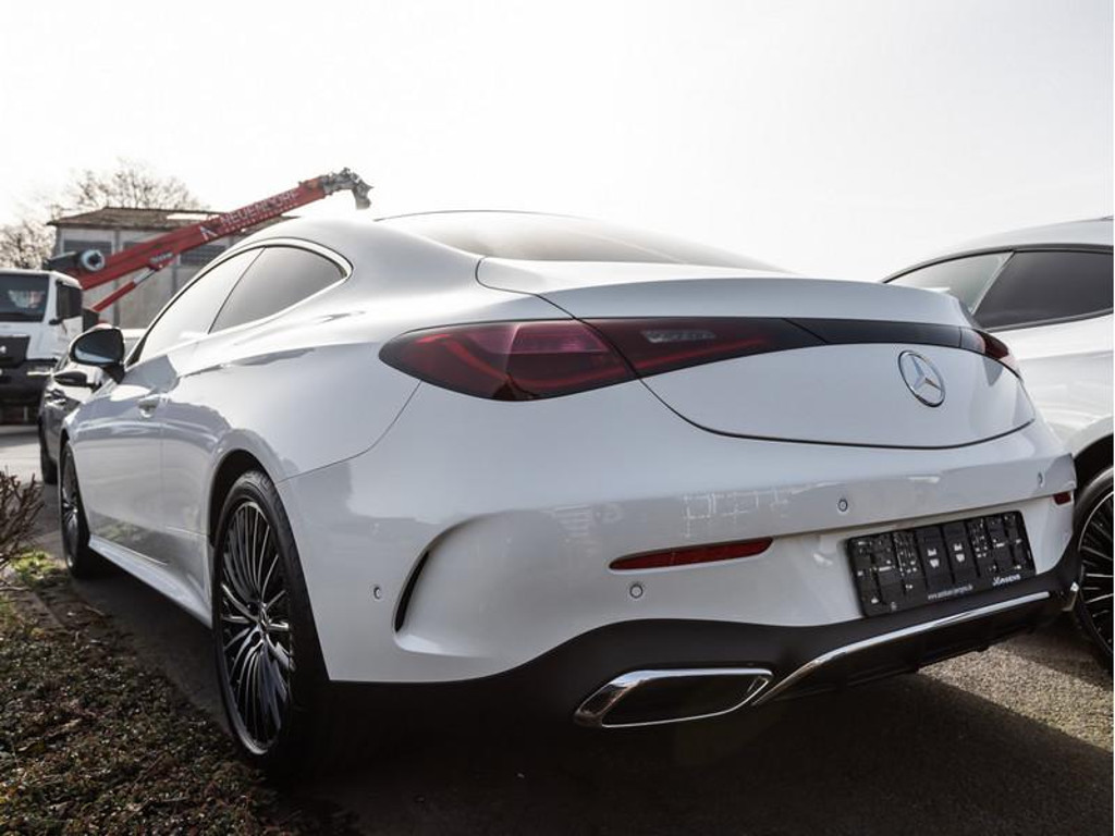 Mercedes-Benz CL