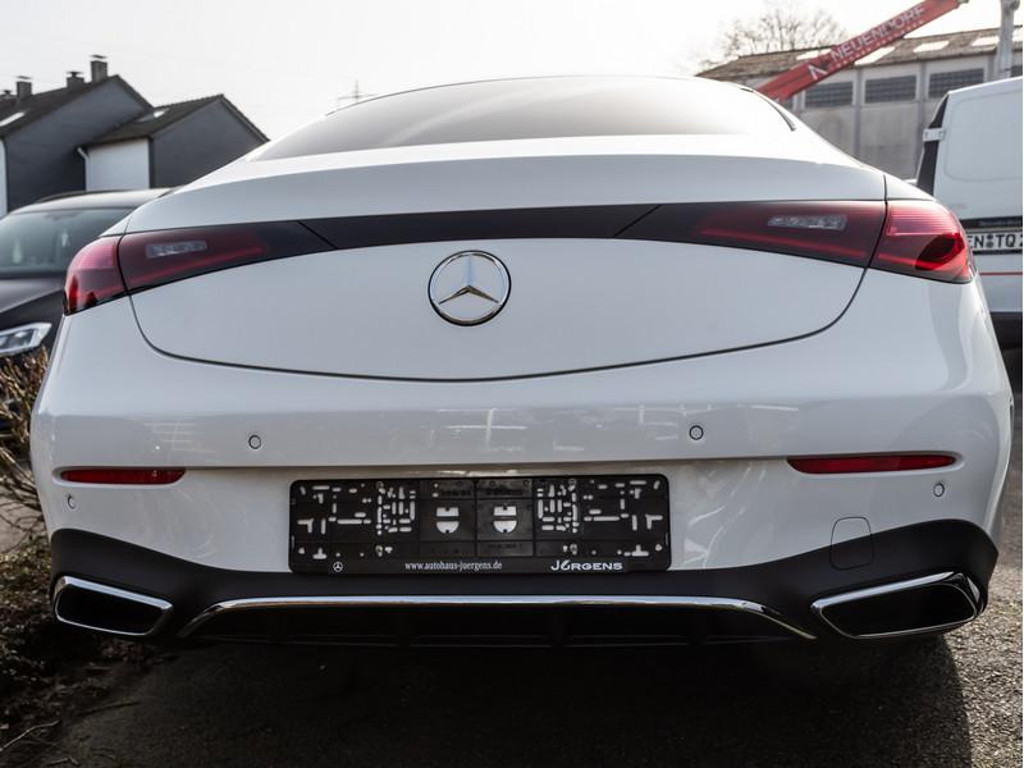 Mercedes-Benz CL