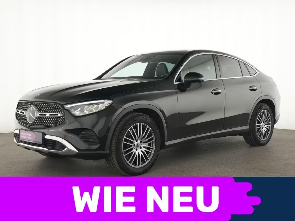 Mercedes-Benz GLC-Klasse 2024 Diesel