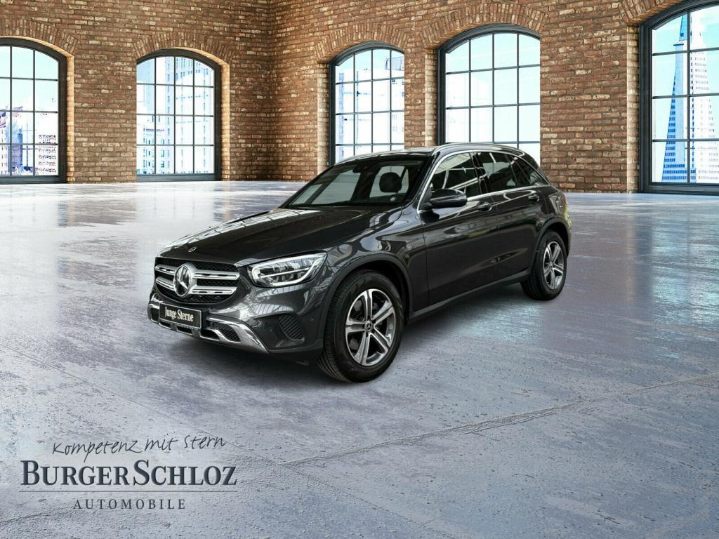 Mercedes-Benz GLC-Klasse 2022 Diesel