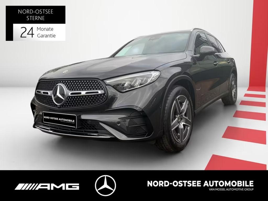 Mercedes-Benz GLC-Klasse 2025 Diesel