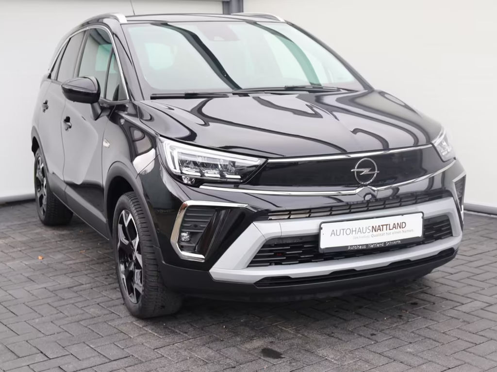 Opel Crossland