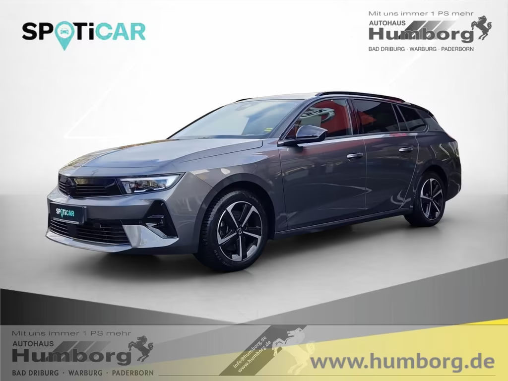 Opel Astra 2024 Benzine
