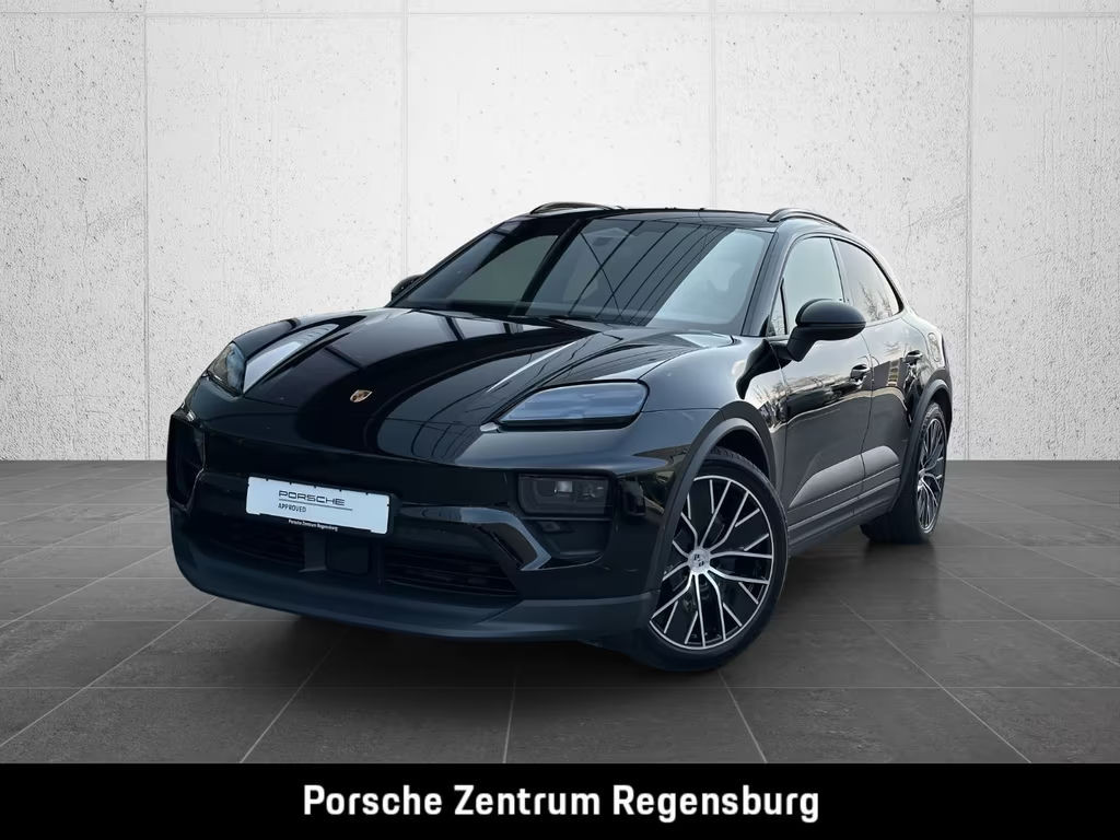 Porsche Macan 2024 Elektrisch