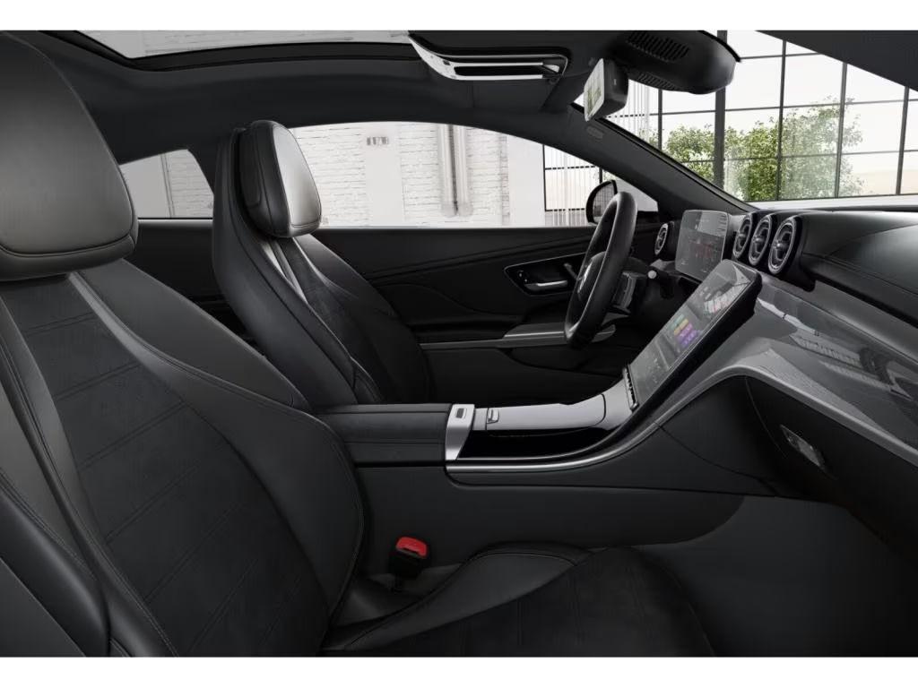 Mercedes-Benz CL