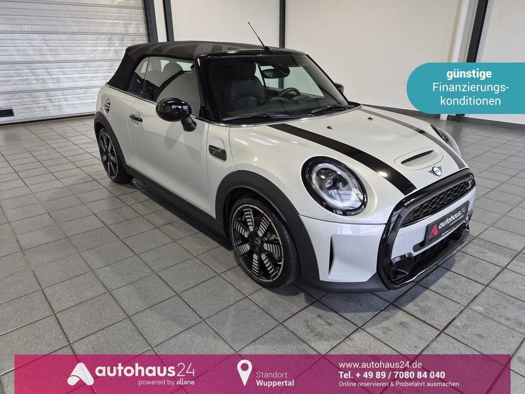 Mini Cooper S Cabrio