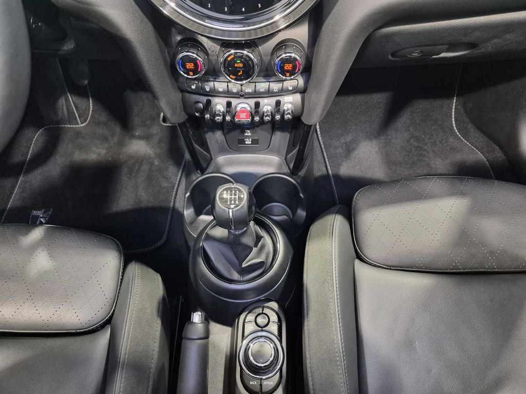 Mini Cooper S Cabrio