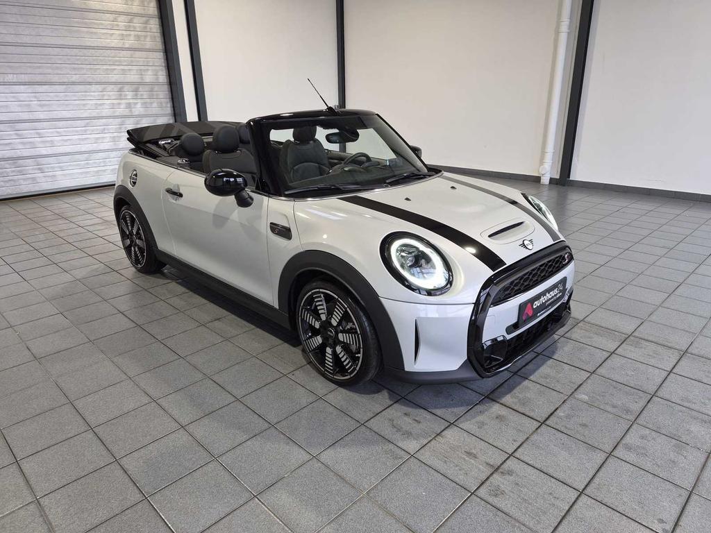 Mini Cooper S Cabrio