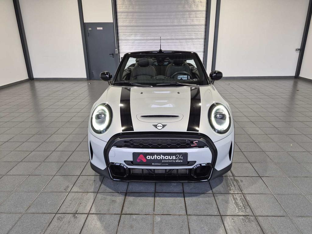 Mini Cooper S Cabrio