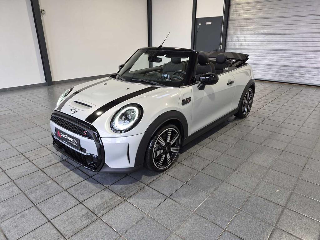 Mini Cooper S Cabrio