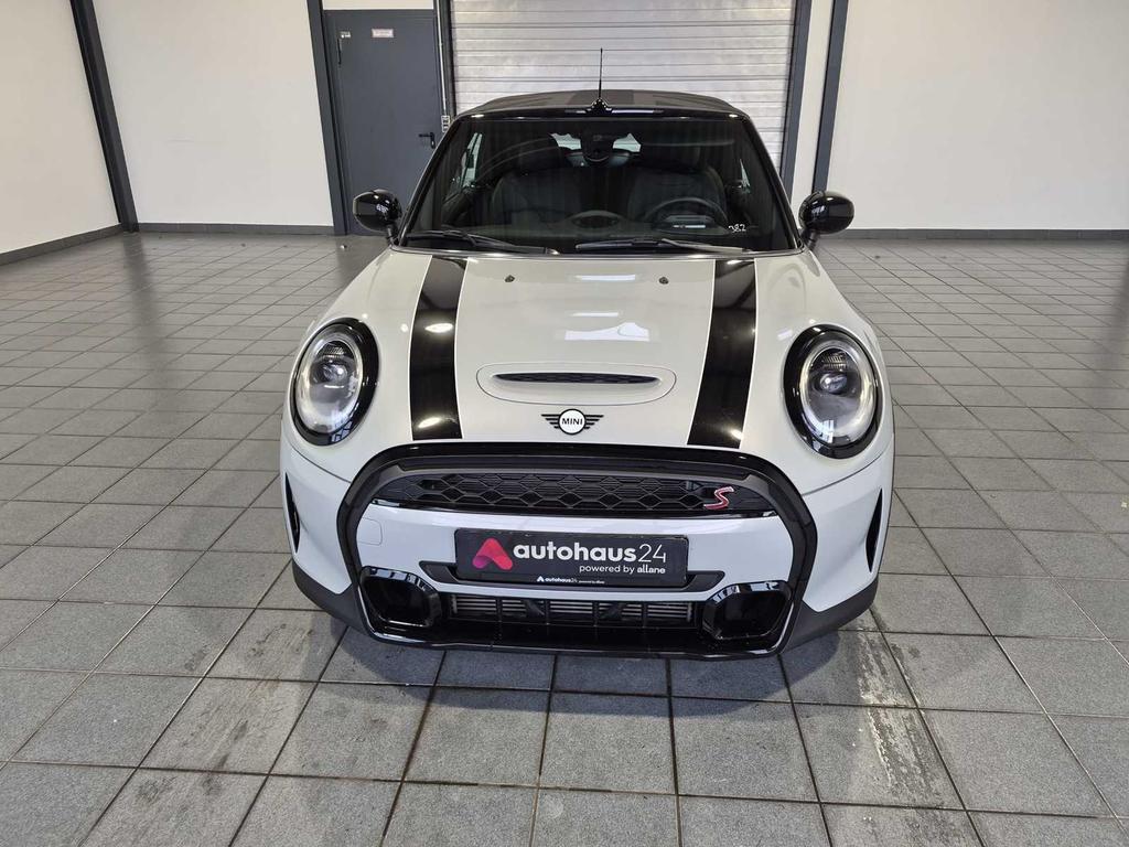 Mini Cooper S Cabrio