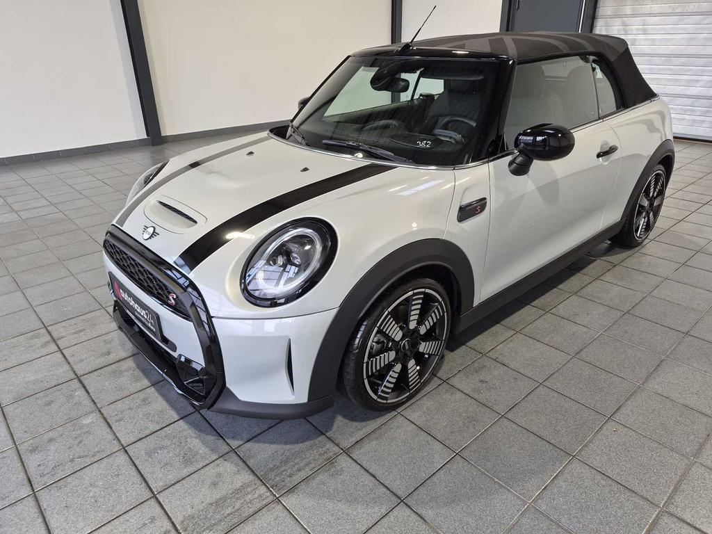 Mini Cooper S Cabrio