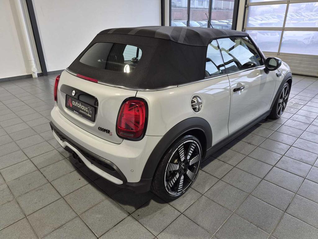 Mini Cooper S Cabrio