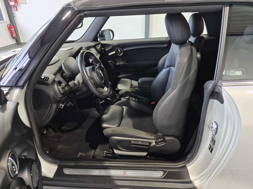 Mini Cooper S Cabrio
