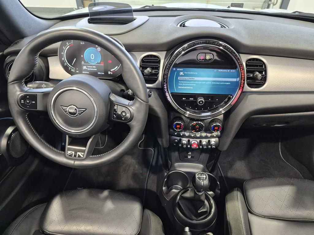 Mini Cooper S Cabrio