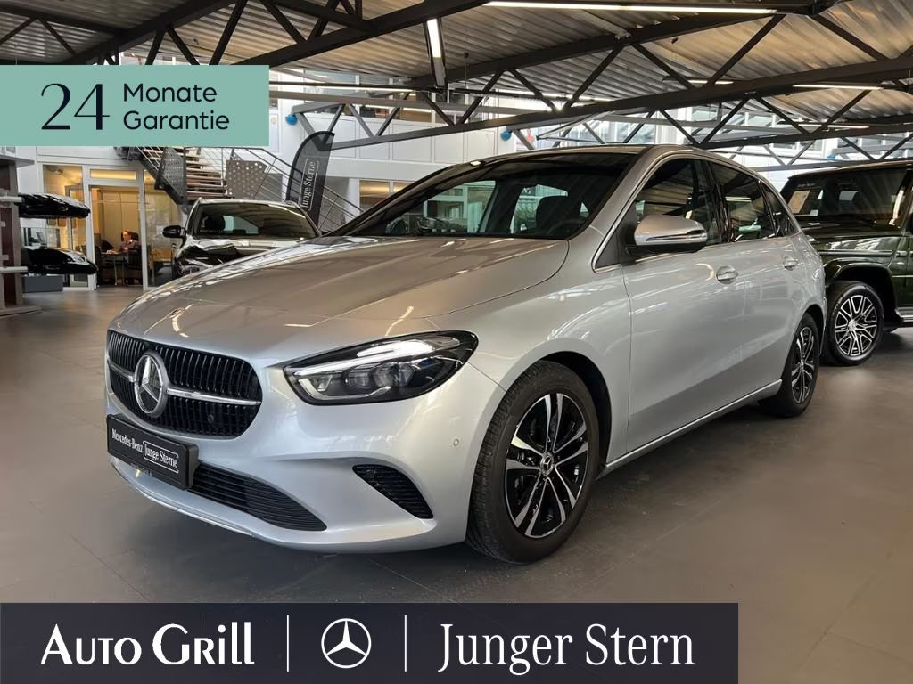 Mercedes-Benz B-Klasse