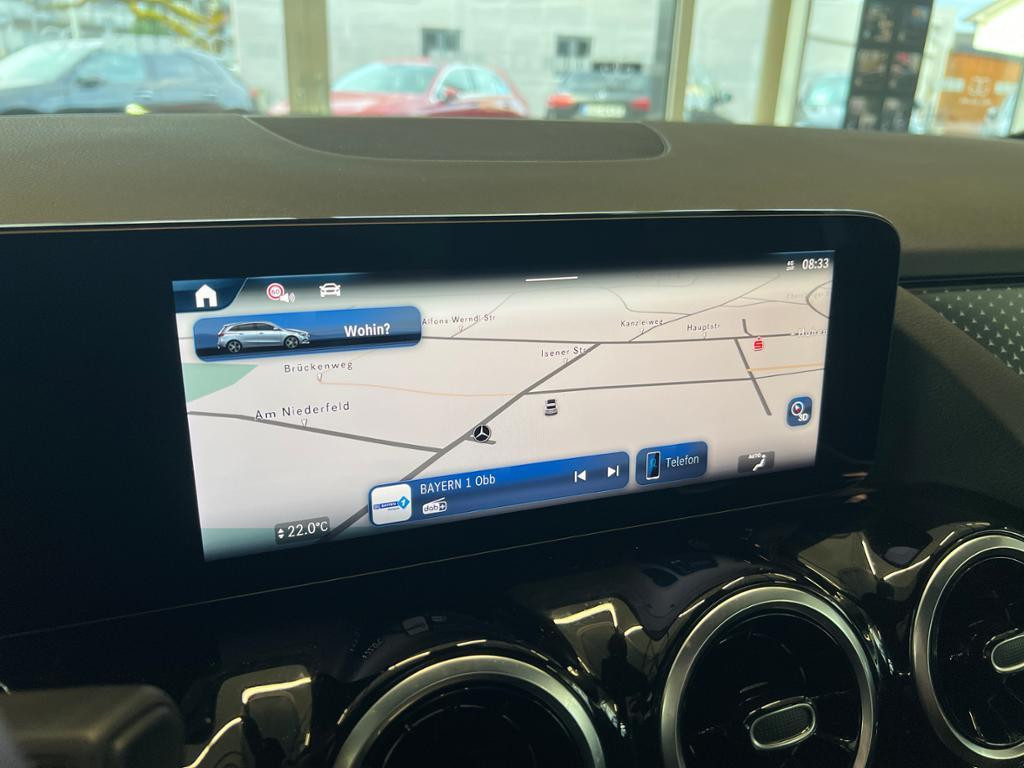 Mercedes-Benz B-Klasse